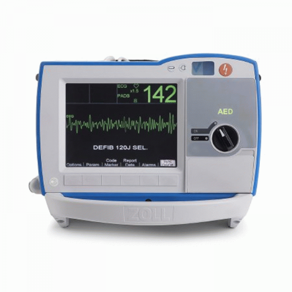 Zoll R Series Defibrillator 35020000001130013 Zoll R Series Defibrillator 35020000001130013